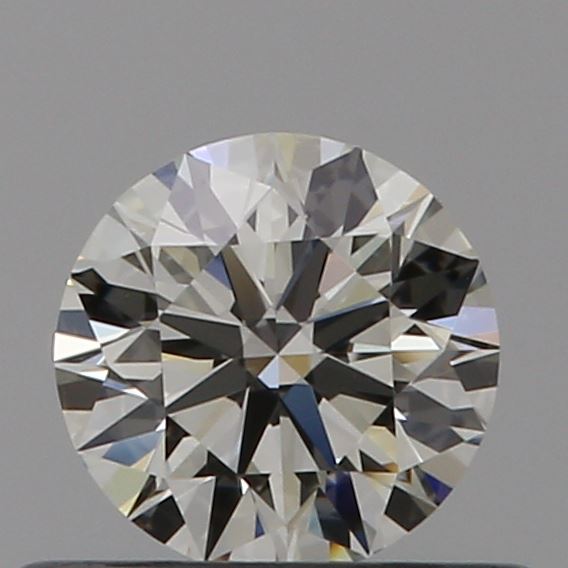 Round 0.4 ct K VVS1