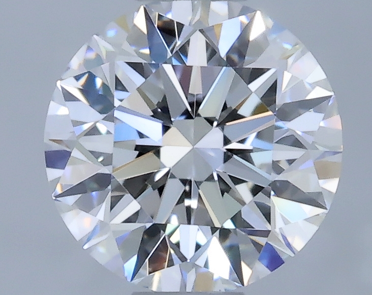 Round 0.57 ct E FL