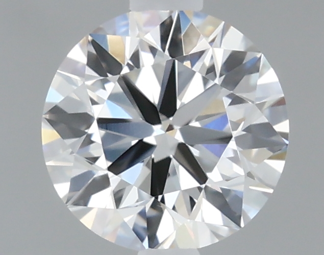 Round 0.5 ct F VS1