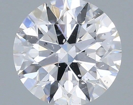 Round 0.31 ct D SI1