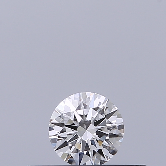 Round 0.18 ct E VVS2