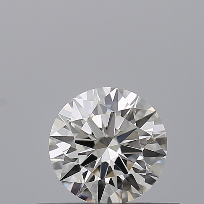 Round 0.37 ct H VS1