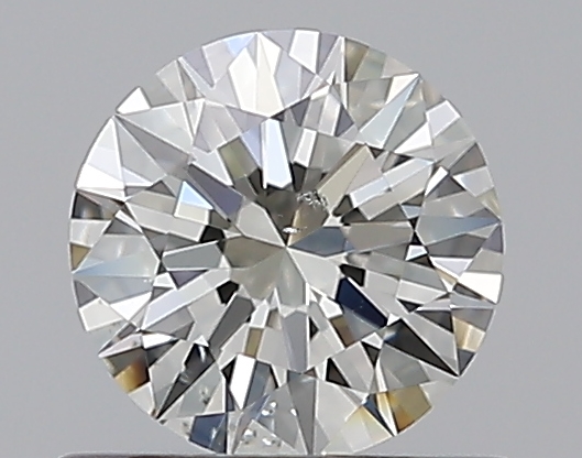 Round 0.58 ct J SI2