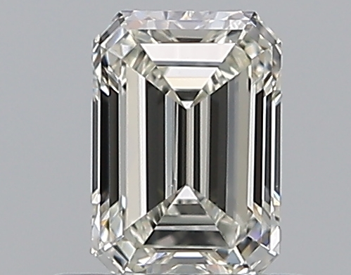 Emerald 0.6 ct I VS1