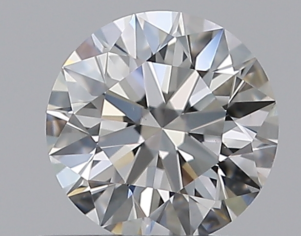 Round 0.5 ct H VS2