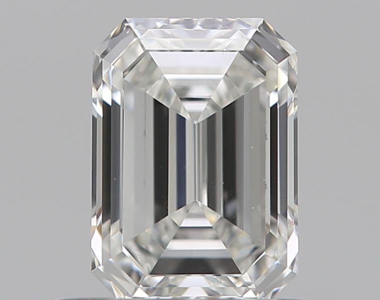 Emerald 0.62 ct G VS1