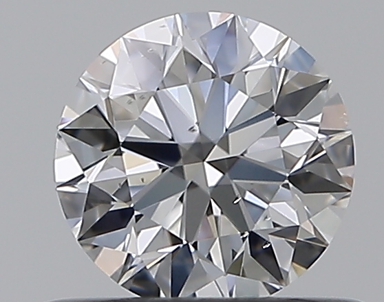 Round 0.5 ct E SI1