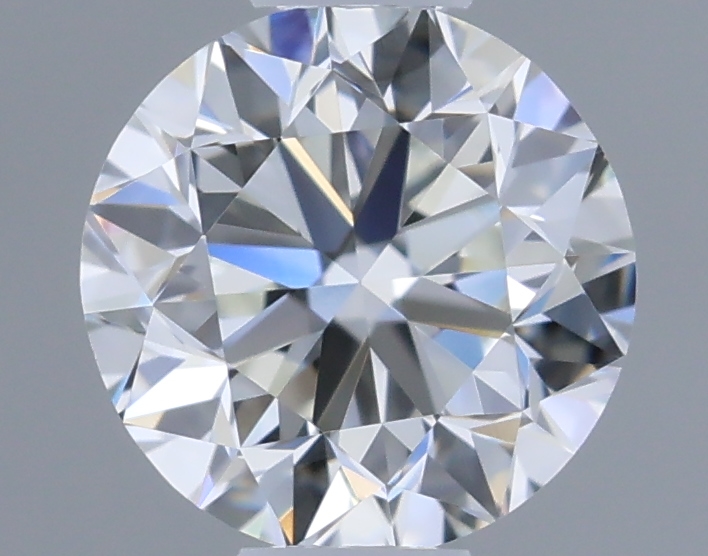 Round 0.4 ct I VVS1