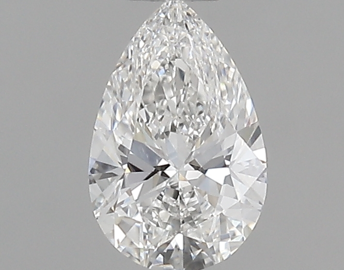 Pear 0.41 ct G VVS1