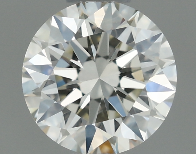 Round 0.46 ct K VVS2