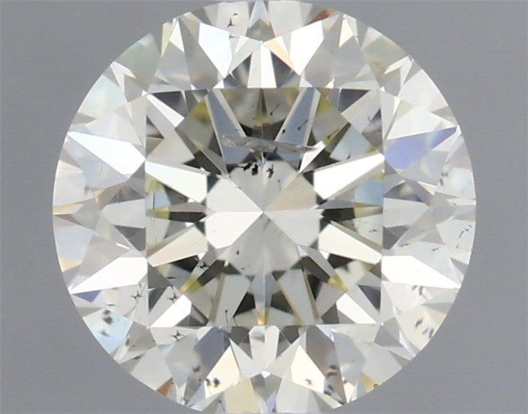 Round 0.72 ct J SI2