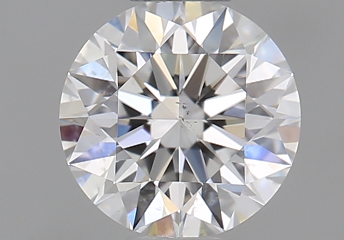 Round 0.44 ct E SI1