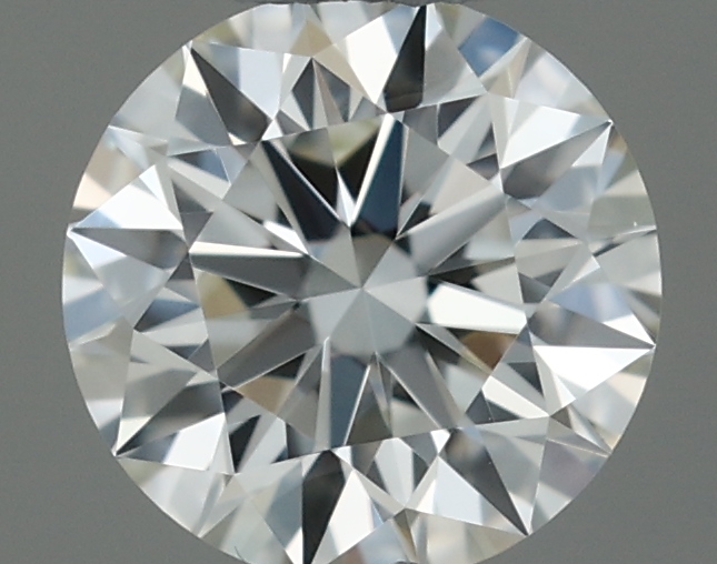 Round 0.3 ct K VVS2