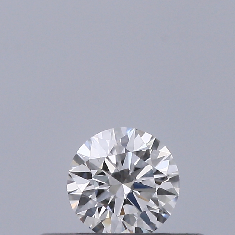 Round 0.18 ct E IF
