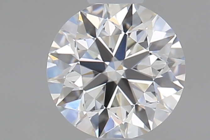 Round 0.4 ct H VVS1