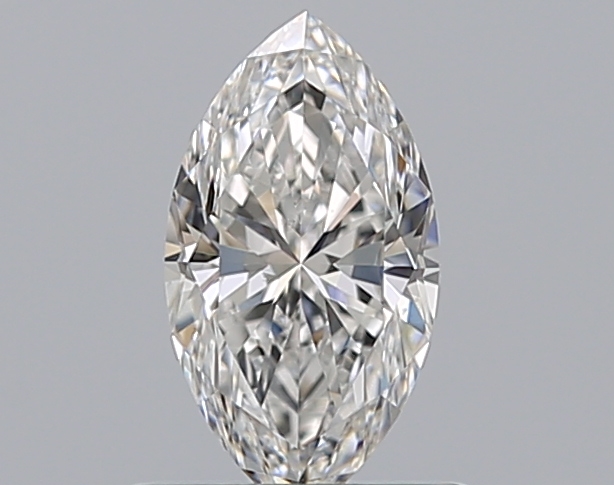 Marquise 0.71 ct F VS2