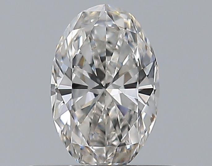 Oval 0.4 ct G VS1
