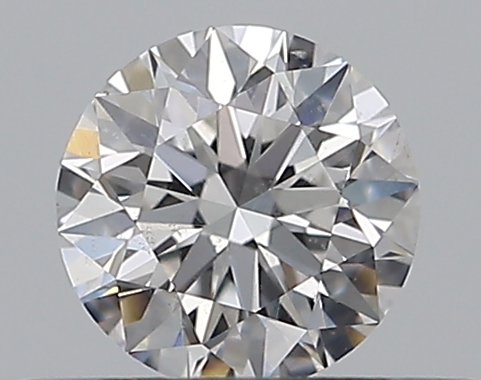 Round 0.32 ct E SI2