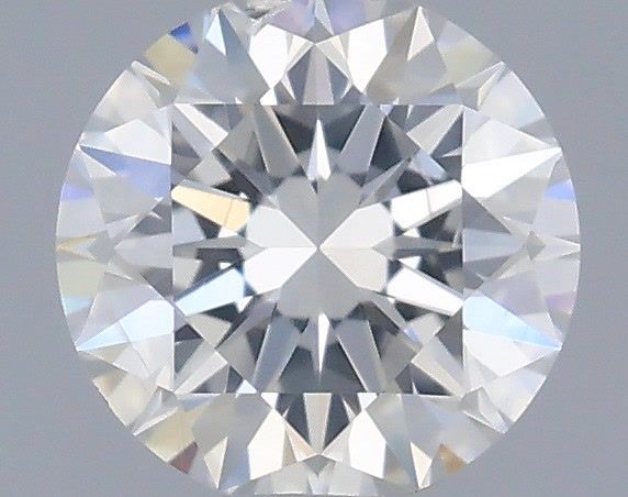 Round 0.3 ct F SI2