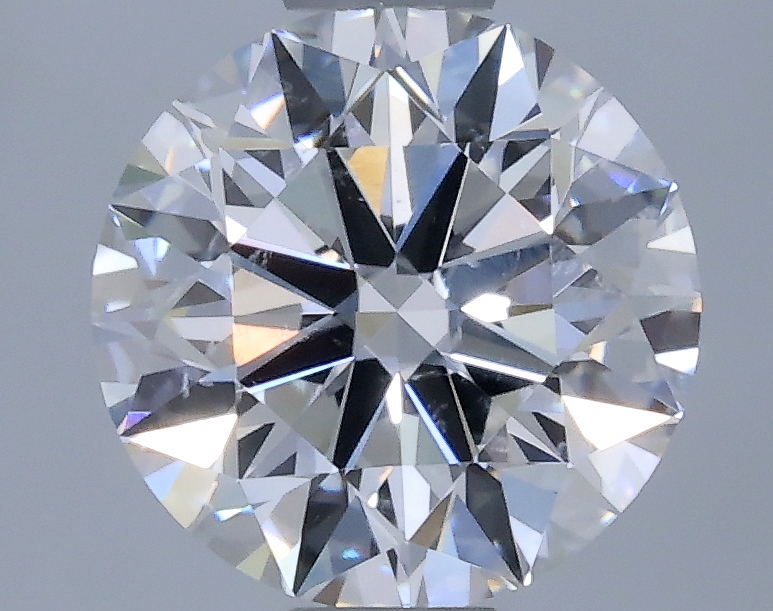 Round 0.8 ct F SI2