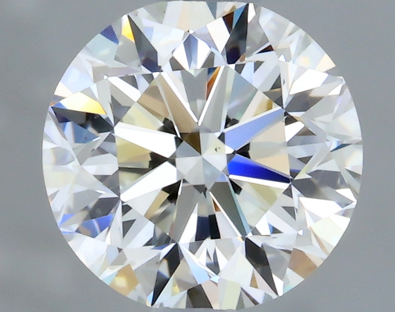 Round 0.9 ct J VS1
