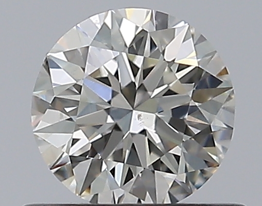 Round 0.57 ct I SI1