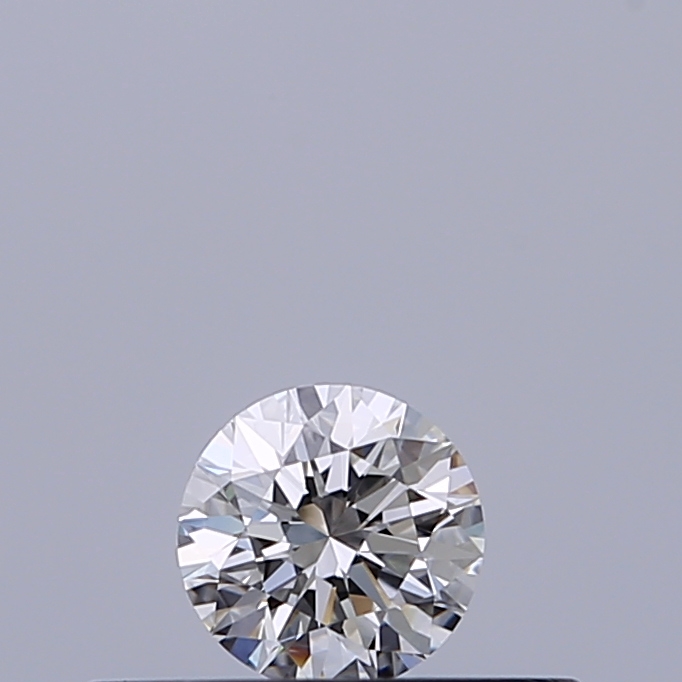 Round 0.18 ct F VVS2
