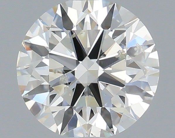 Round 0.5 ct H SI1