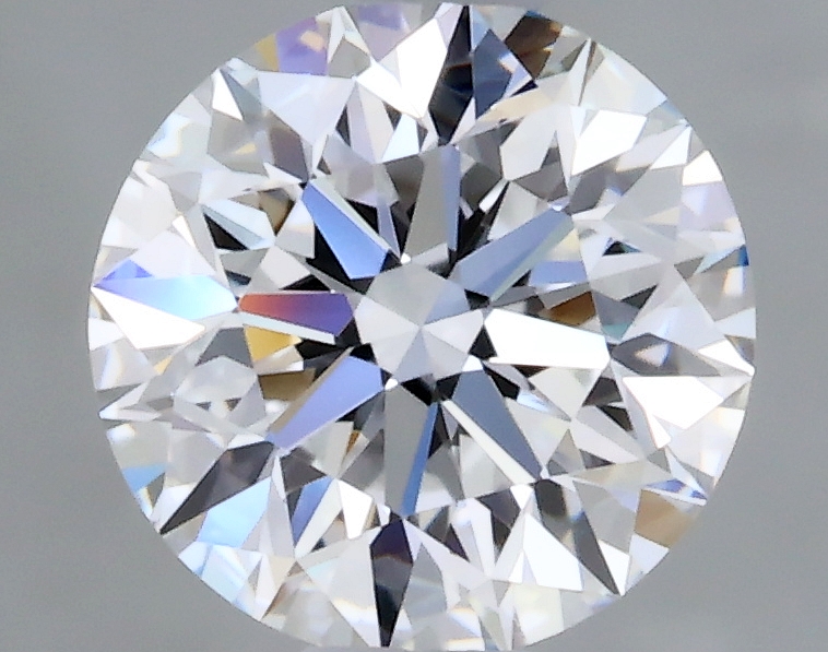 Round 0.73 ct D VVS2