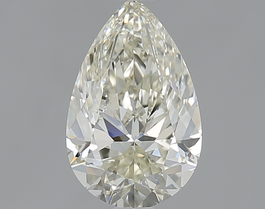 Pear 1.2 ct K VS1