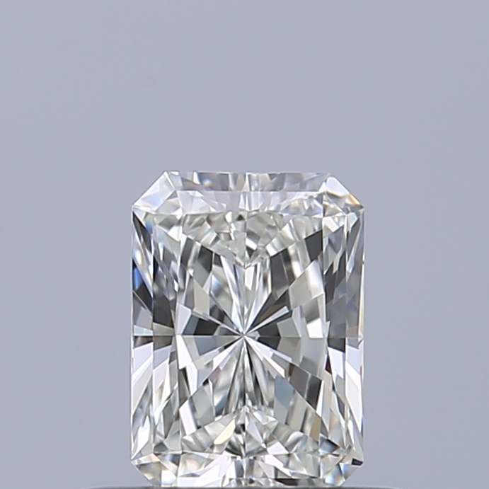 Radiant 0.41 ct G IF