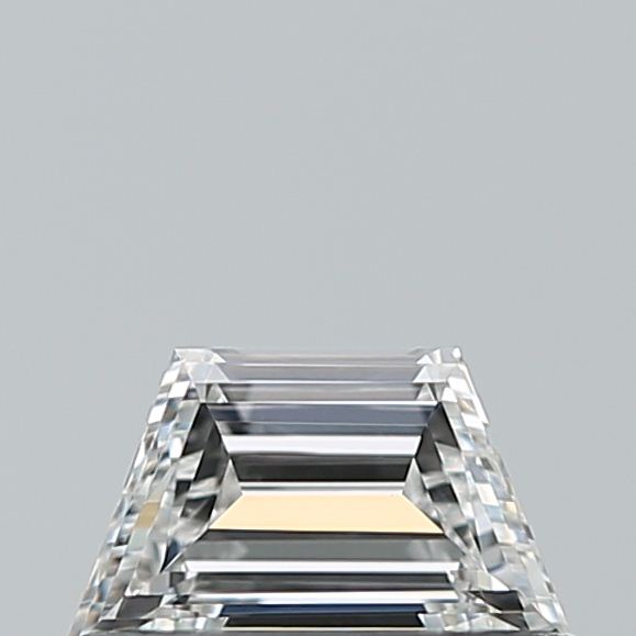 Trapezoid 0.3 ct F VVS1