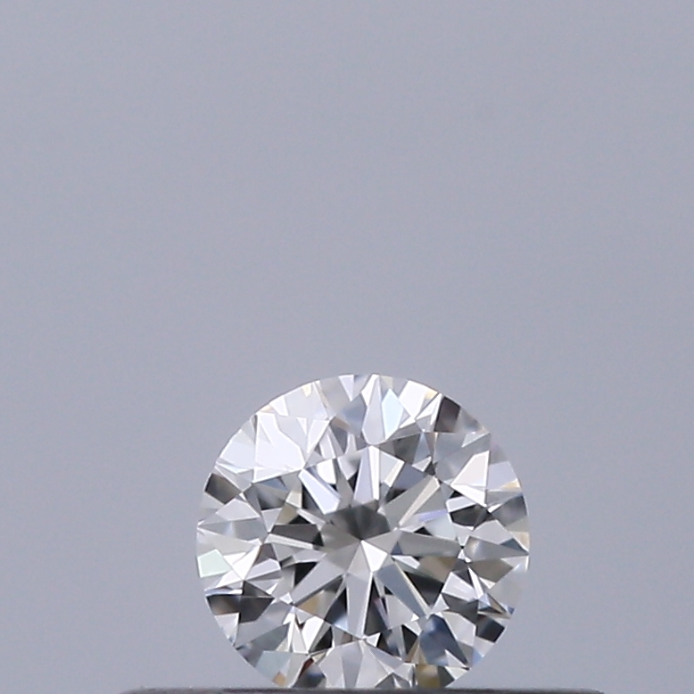 Round 0.18 ct E VVS2