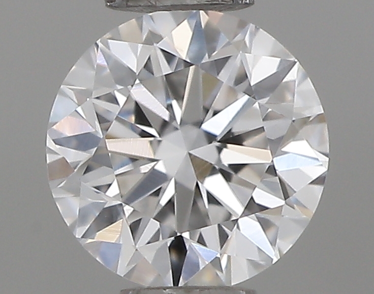 Round 0.34 ct D SI1