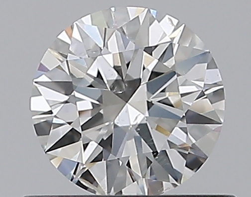 Round 0.55 ct G SI2