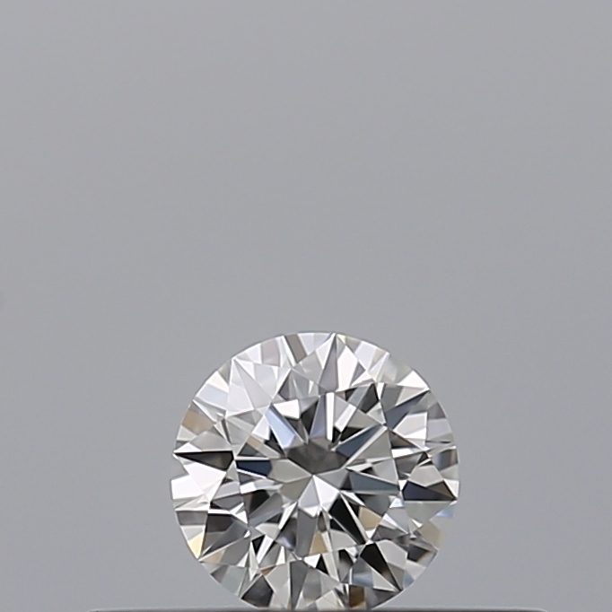 Round 0.18 ct F VS1