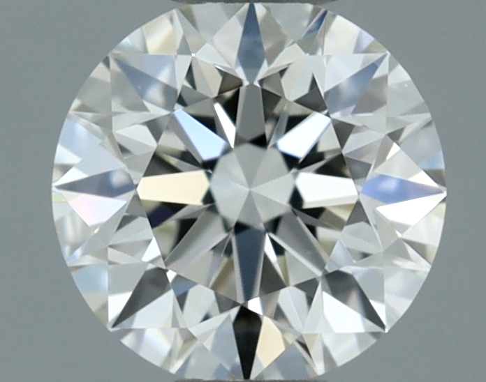 Round 0.4 ct J VVS1