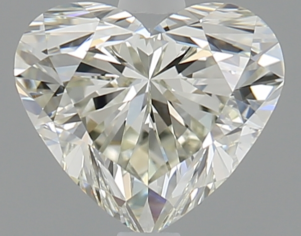 Heart 1.0 ct I VVS1