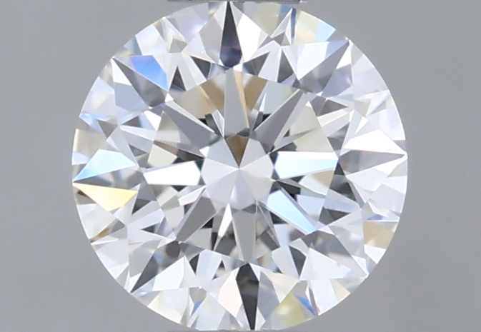 Round 0.42 ct F VVS1