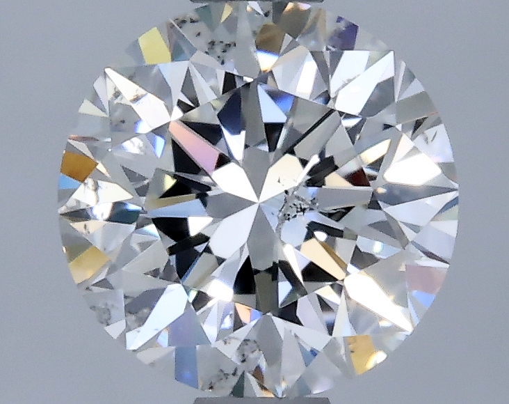 Round 0.9 ct G SI2
