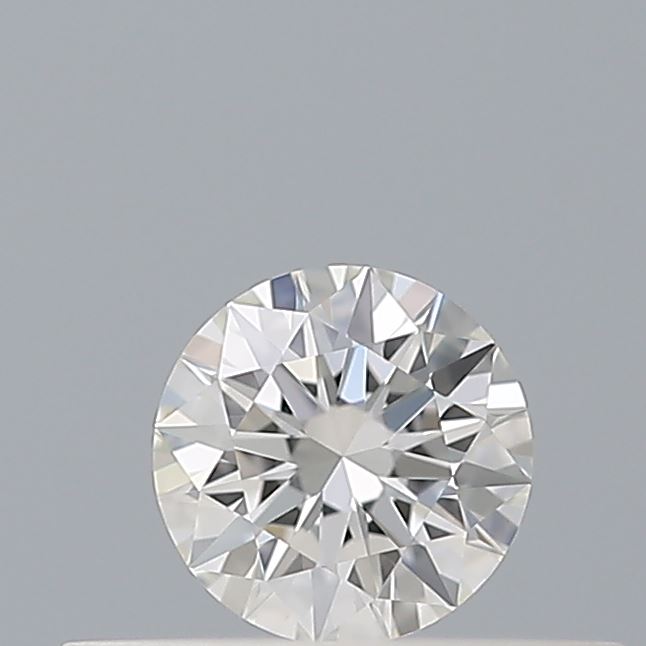 Round 0.18 ct F IF
