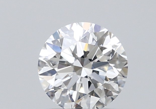 Round 0.4 ct F VVS1