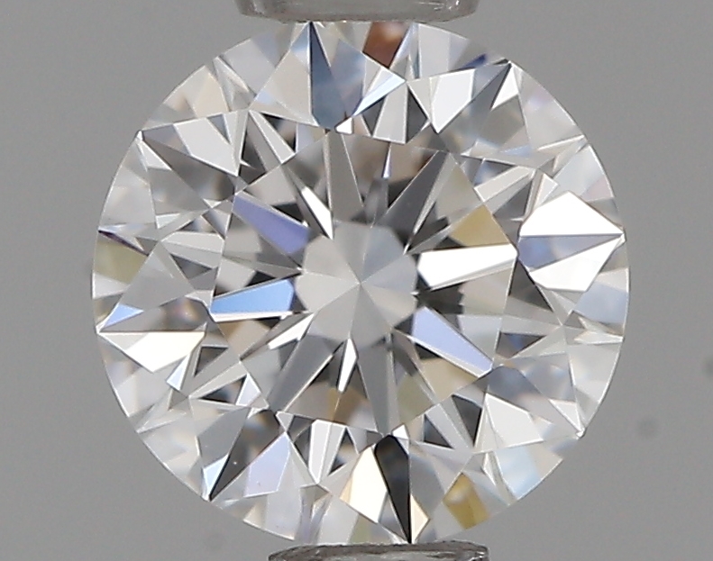 Round 0.55 ct D VVS1