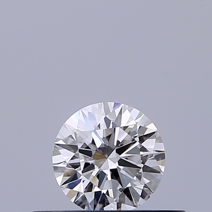 Round 0.29 ct D VS2