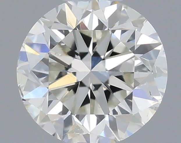 Round 0.31 ct G SI1