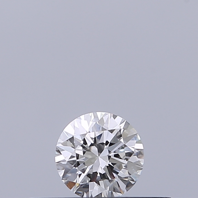 Round 0.18 ct E IF