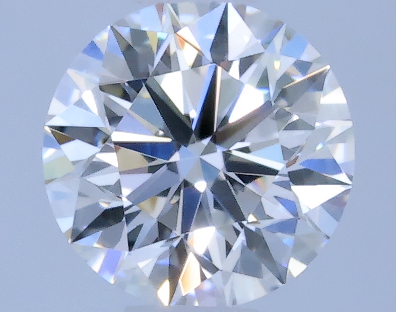 Round 0.4 ct F VVS2