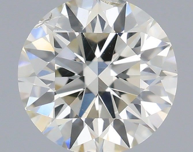 Round 0.42 ct J SI2