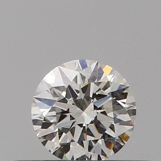 Round 0.24 ct H VVS1