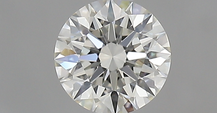 Round 0.51 ct I VVS1